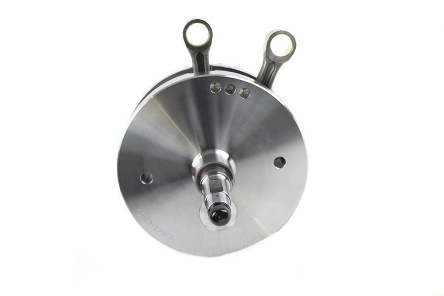 S&S Cycle 320-0350 Twin Cam Flywheel Assembly, 4-3/8 in. Stroke