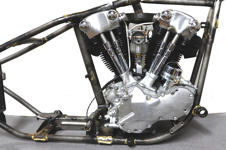 Motorshop 10-3601 1936 Knucklehead 61-Inch Engine Assembly