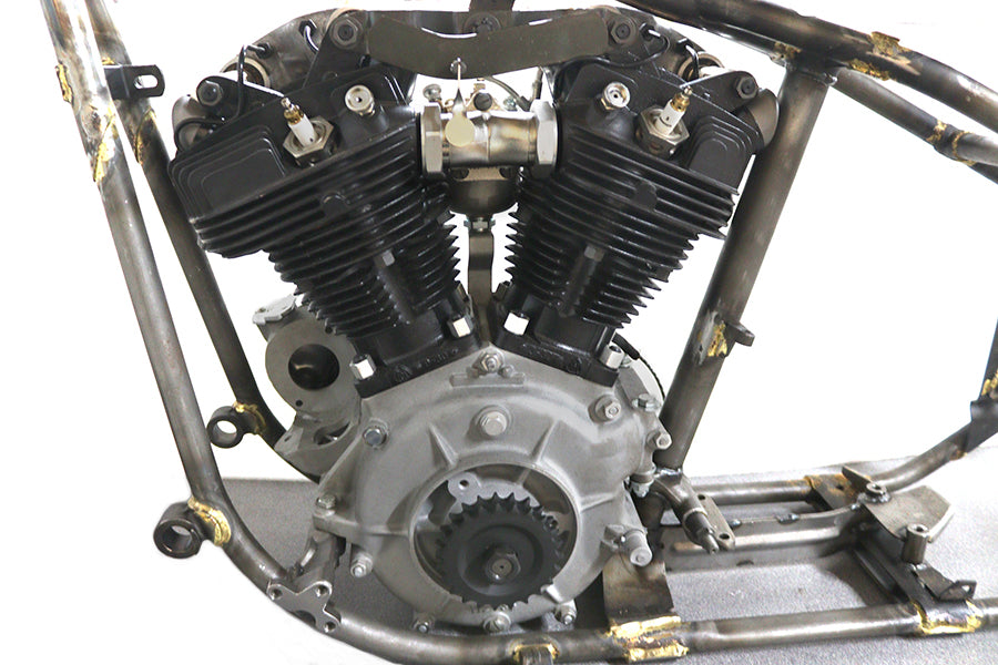 Motorshop 10-3601 1936 Knucklehead 61-Inch Engine Assembly