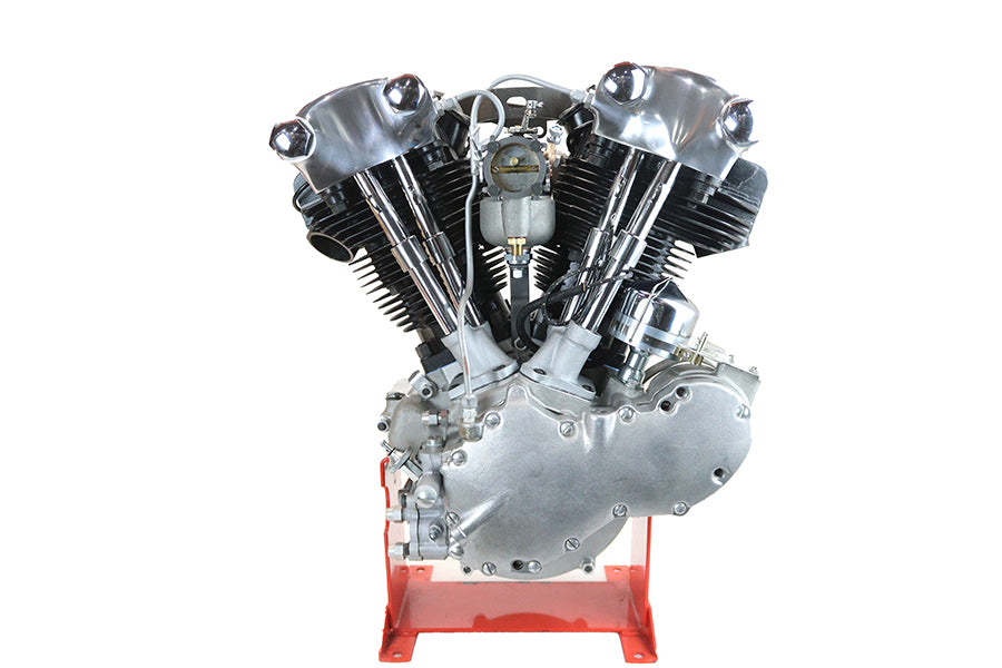 Motorshop 10-4147 74-Inch Knucklehead Engine Assembly