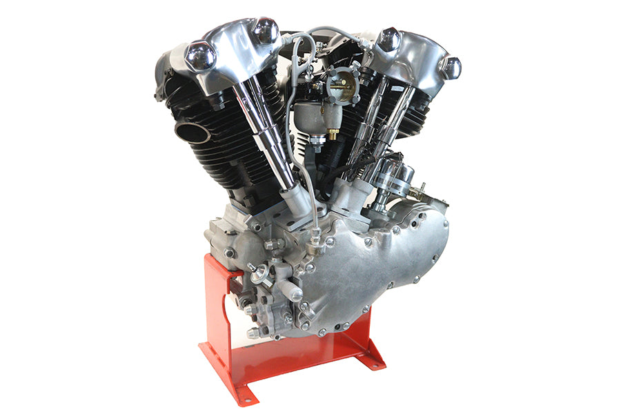 Motorshop 10-4147 74-Inch Knucklehead Engine Assembly