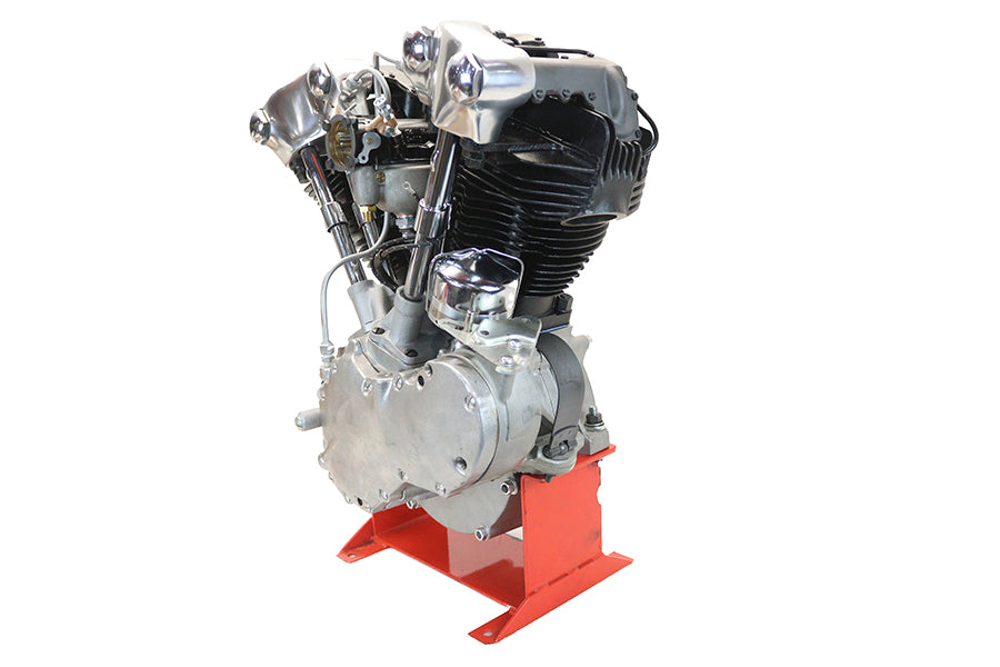 Motorshop 10-4147 74-Inch Knucklehead Engine Assembly