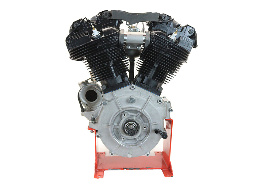 Motorshop 10-4147 74-Inch Knucklehead Engine Assembly