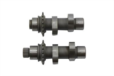 Andrews 216337 cam set with late roller chain #37G for engine applications