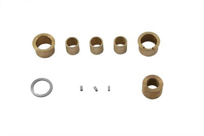 Eastern 15-0123 cam cover bushing kit for engine repair components