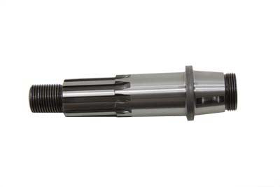 Jims 23909-80 engine sprocket shaft for motorcycle engine assemblies
