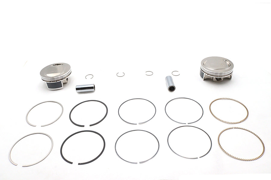 Wiseco K1759 domed piston kit for engine performance applications