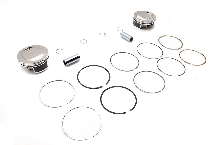 Wiseco K1759 domed piston kit for engine applications