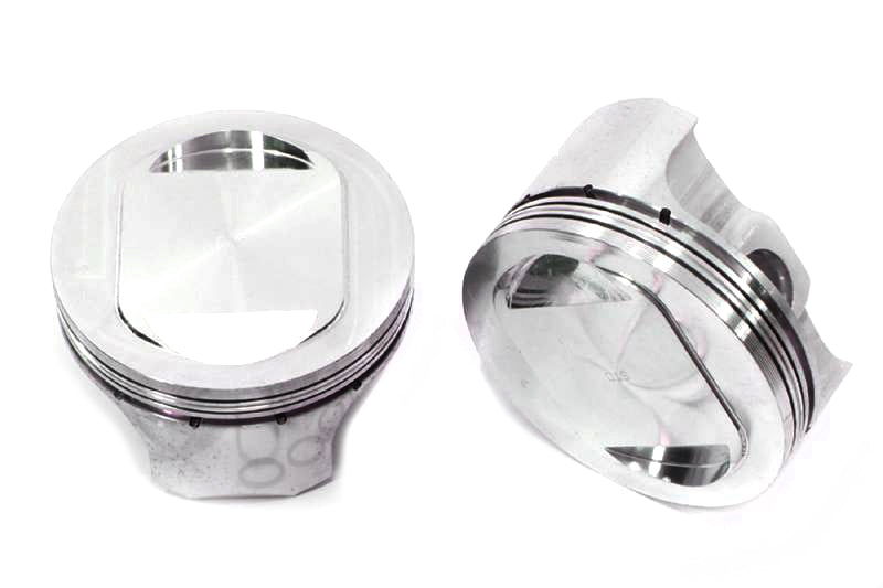 Keith Black KB912C.STD 107-inch Twin Cam forged piston set for engine applications