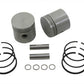 Eastern E-836-STD 3-7/16-Inch Standard-Size Piston Set