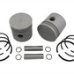 Eastern E-836-STD 3-7/16-Inch Standard-Size Piston Set