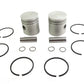 Eastern E-827-020 K-Model Piston Kit .020 Oversize