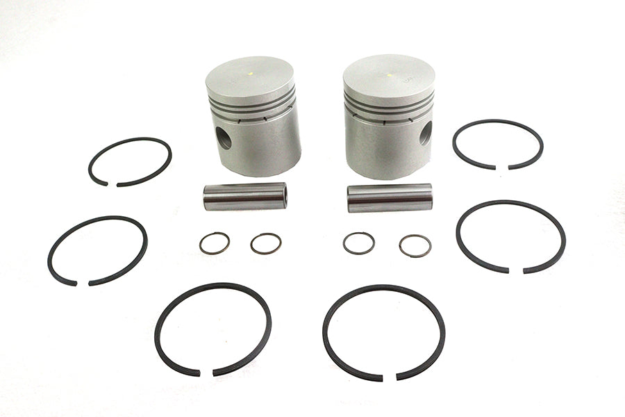 Eastern E-827-020 K-Model Piston Kit .020 Oversize