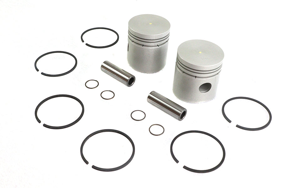 Eastern E-827-020 K-Model Piston Kit .020 Oversize
