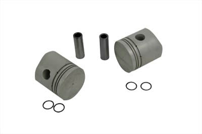 Eastern E-827-040 K-Model Piston Kit .040 Oversize