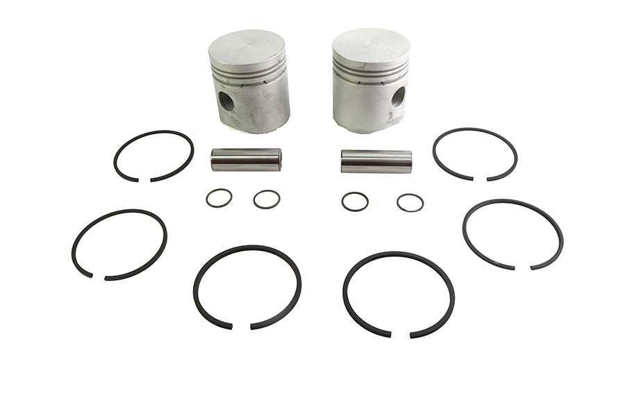 Eastern E-827-060 K-Model Piston Kit .060 Oversize