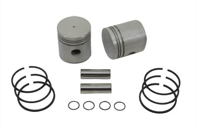 Eastern E-827-070 K-Model Piston Kit .070 Oversize