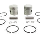 Eastern E-827-070 K-Model Piston Kit .070 Oversize