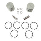 Eastern E-827-STD K-Model Standard Piston Kit