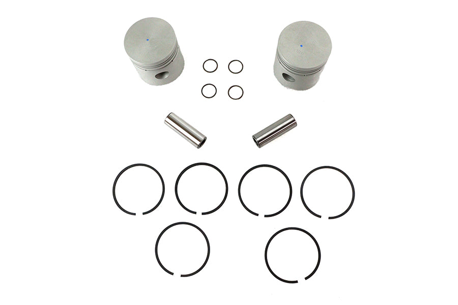 Eastern E-827-STD K-Model Standard Piston Kit