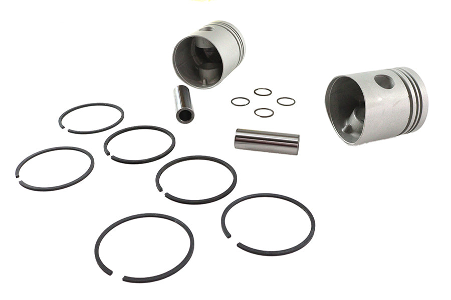 Eastern E-827-STD K-Model Standard Piston Kit