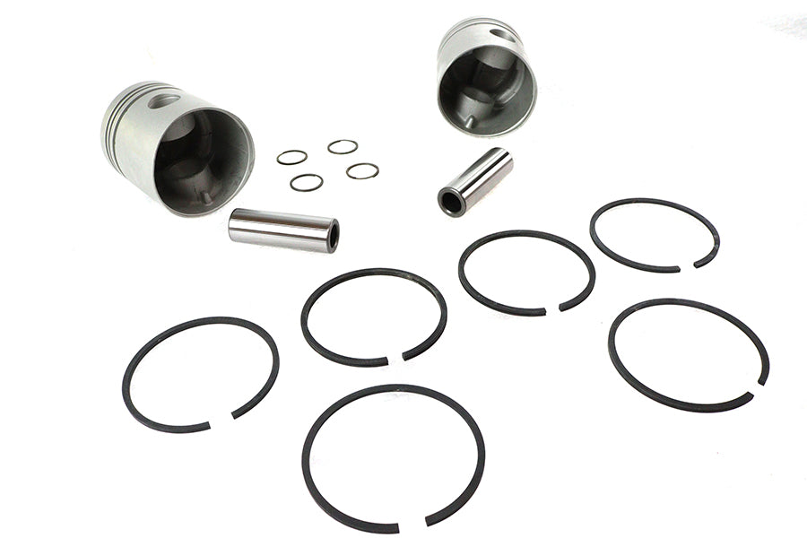 Eastern E-827-STD K-Model Standard Piston Kit