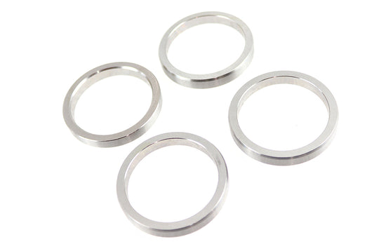 Motorshop SB1875-2 nickel intake and exhaust valve seat set for engine repair