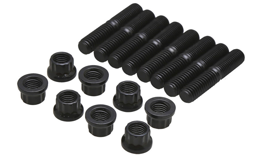 Kibblewhite M8 rocker arm tower stud and nut kit for engine assembly
