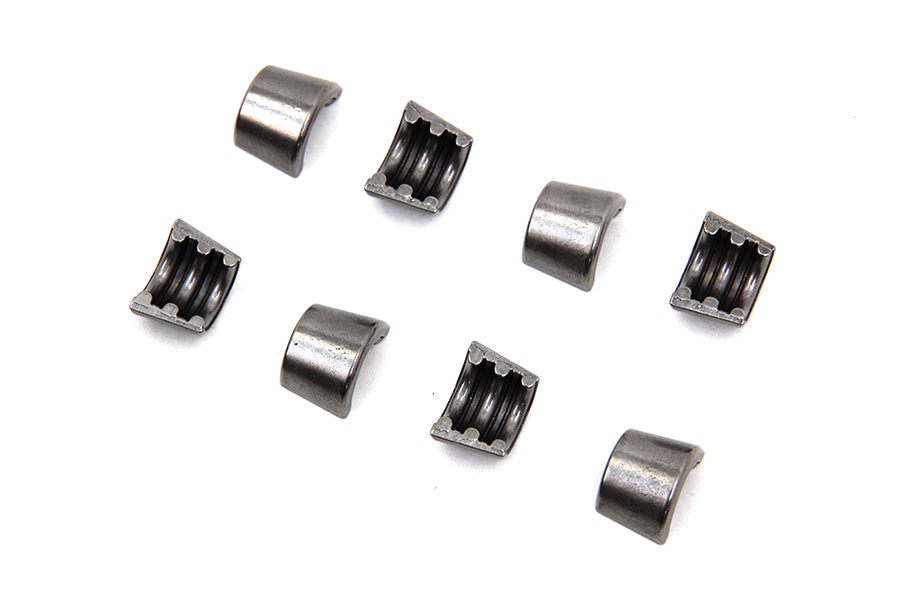 Eastern A-18260-02 valve spring keeper set for engine valve assembly