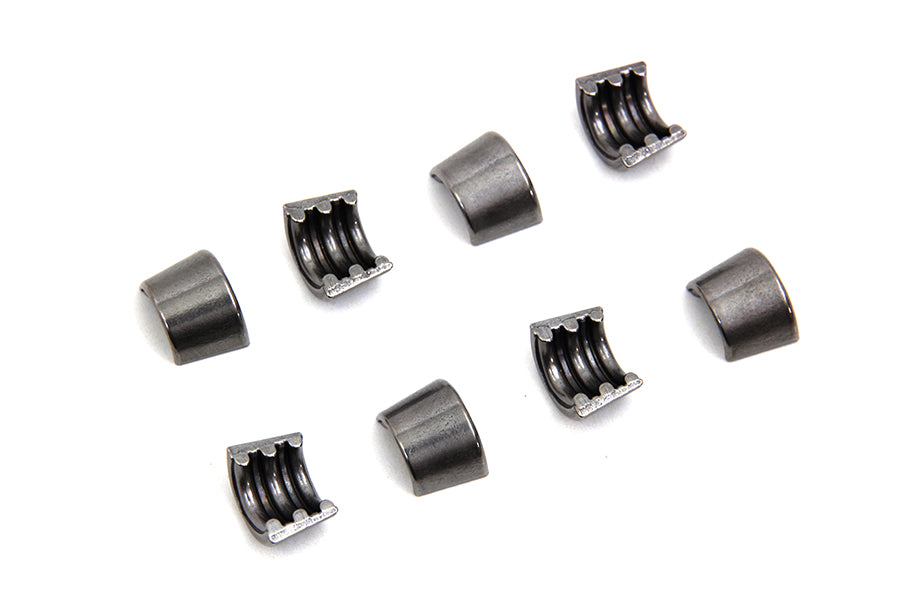 Eastern A-18260-02 valve spring keeper set for engine valve assembly