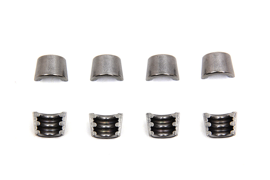 Eastern A-18260-02 valve spring keeper set for engine applications, SKU 11-1233