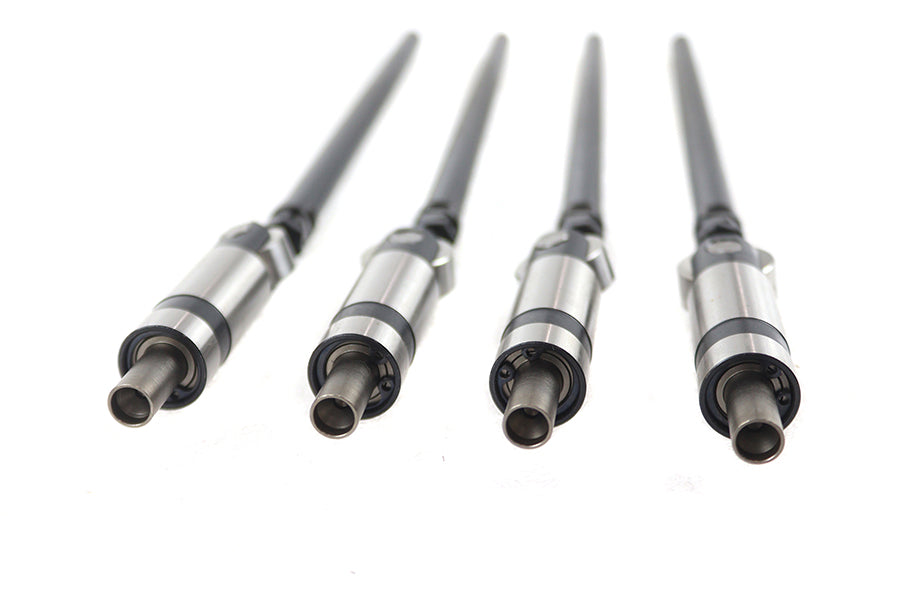 Sifton Soft Touch Tappet Set 11-1280 for 1966–1975 Harley-Davidson FL