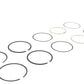 Rowe 28014C 3-1/2-Inch Evolution Piston Ring Set .010 Oversize, 11-1288