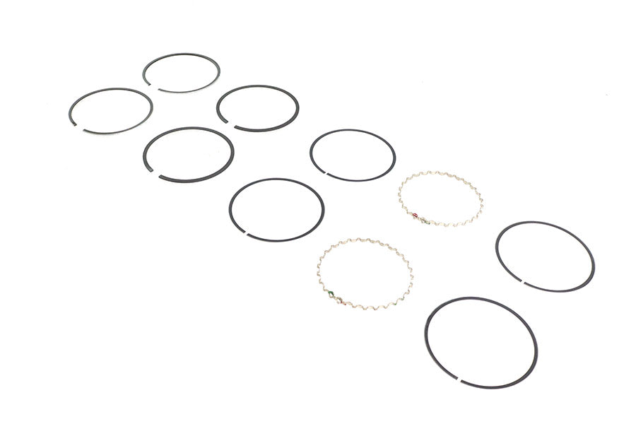 Rowe 28014C 3-1/2-Inch Evolution Piston Ring Set .010 Oversize, 11-1288