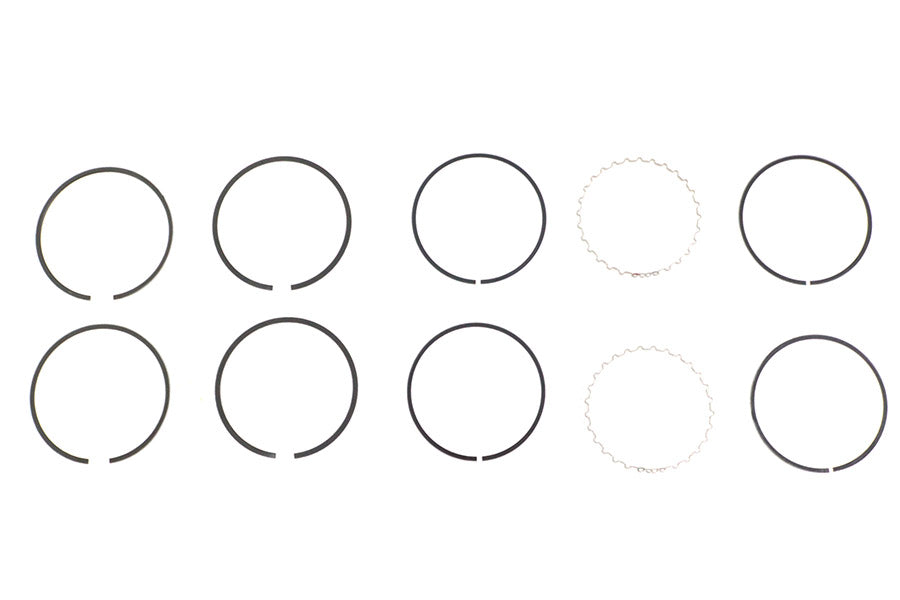 Rowe 28014C 3-1/2-Inch Evolution Piston Ring Set .010 Oversize, 11-1288