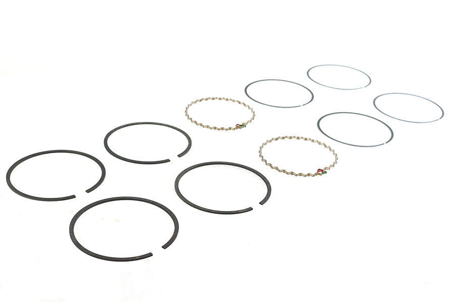 Rowe 28015C 3-1/2-Inch Evolution Piston Ring Set .020 Oversize, SKU 11-1289