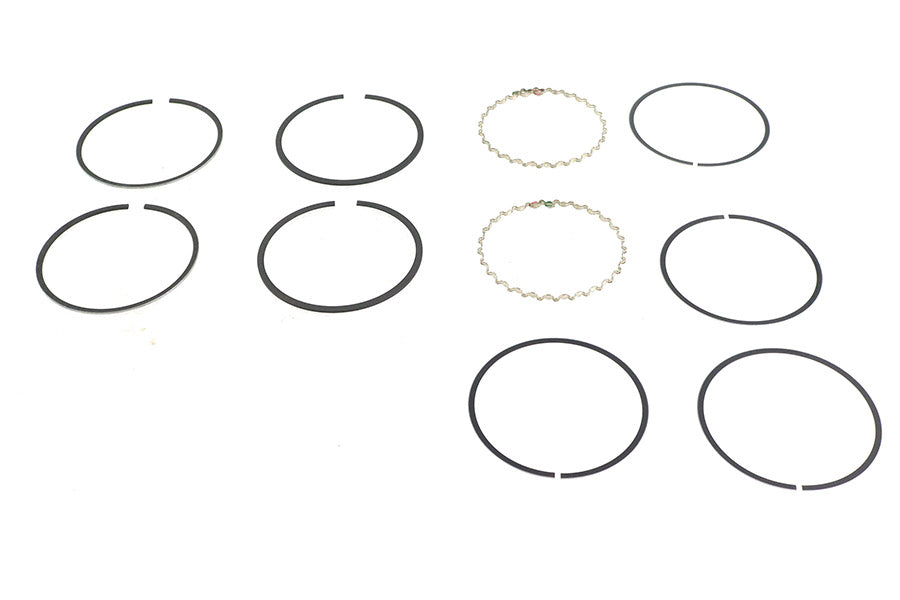 Rowe 28013C 3-1/2-Inch Evolution Piston Ring Set, .005 Oversize