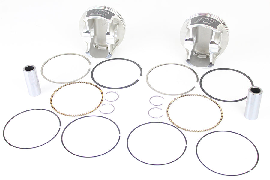 Wiseco K0208PS Tracker Series standard-size piston set for engine applications, 11-1309d.jpg