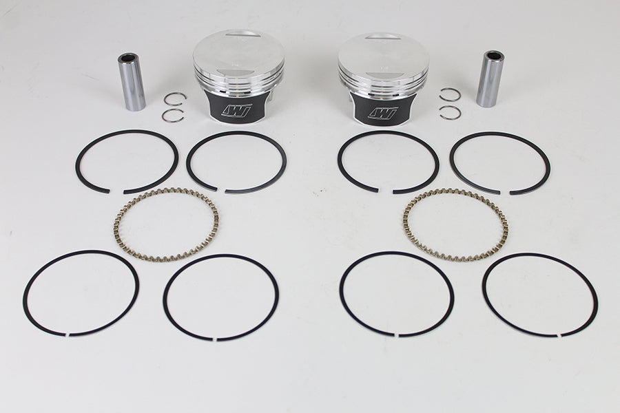 Wiseco Tracker Series Piston Set .030 Oversize K0215P3