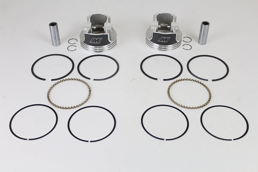 Wiseco Tracker Series Piston Set .030 Oversize K0215P3