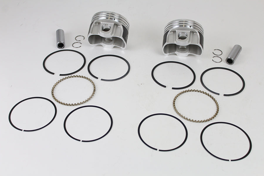 Wiseco Tracker Series Piston Set .030 Oversize K0215P3