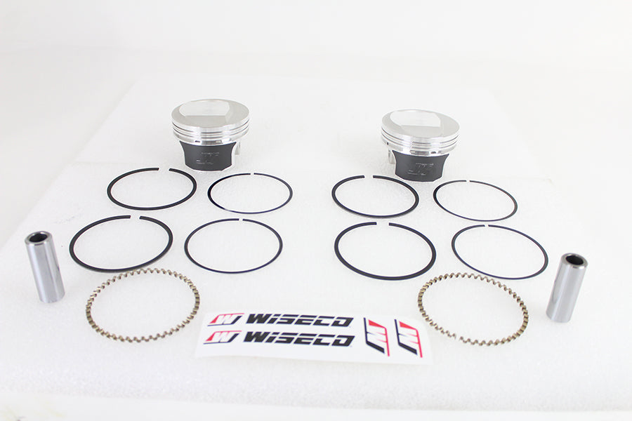 Wiseco Tracker Series Piston Set .010 Oversize K0216P1