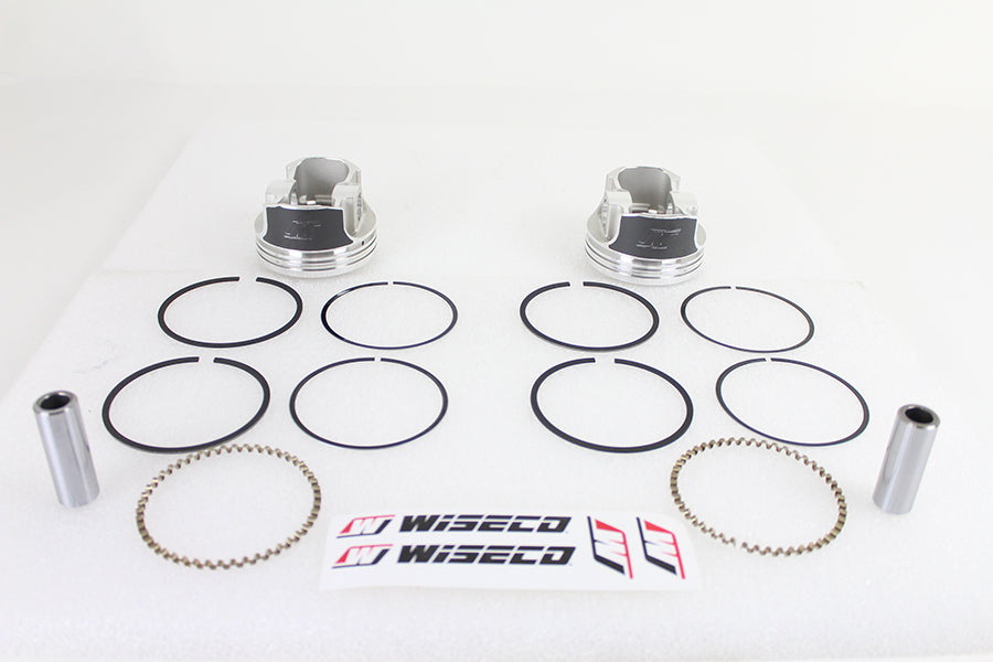 Wiseco Tracker Series Piston Set .010 Oversize K0216P1