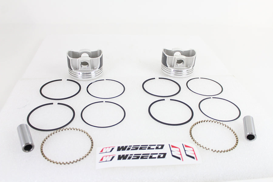 Wiseco Tracker Series Piston Set .010 Oversize K0216P1