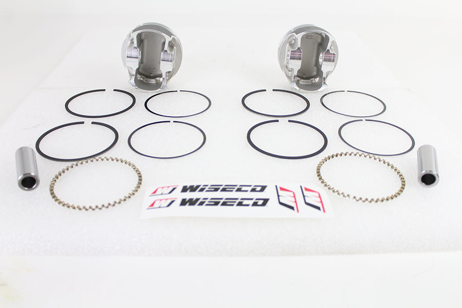 Wiseco Tracker Series Piston Set .010 Oversize K0216P1