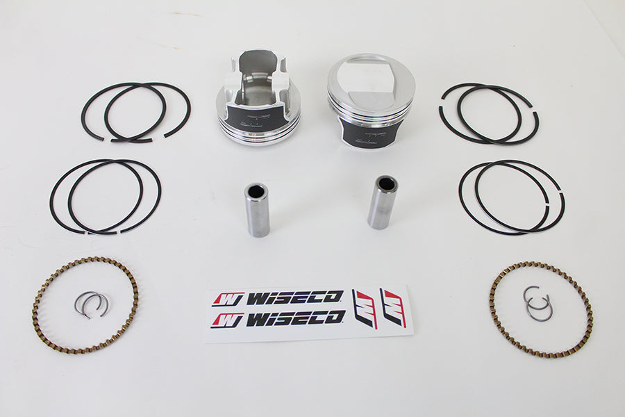 Wiseco Tracker Series Piston Set .030 Oversize K0216P3