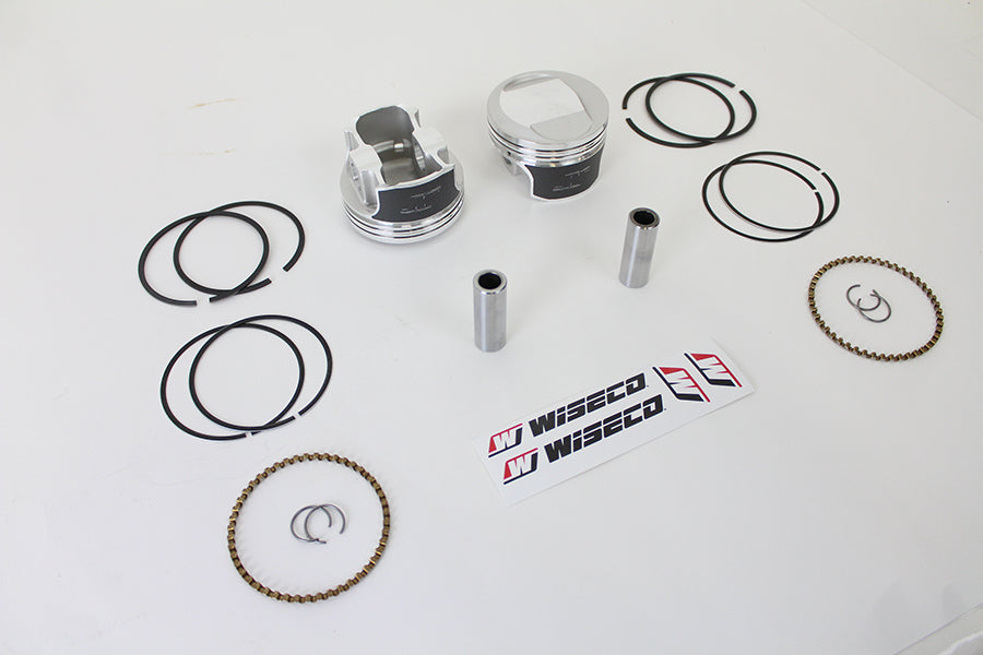 Wiseco Tracker Series Piston Set .030 Oversize K0216P3