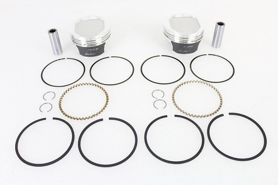 Wiseco K0213P1 Tracker Series 883cc .010 Oversize Piston Set