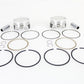 Wiseco K0213P1 Tracker Series 883cc .010 Oversize Piston Set