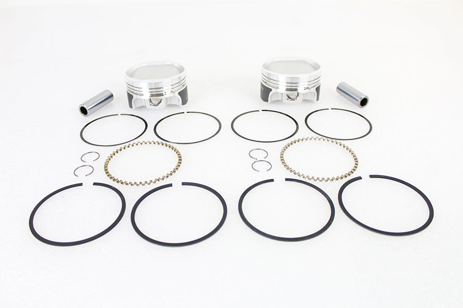Wiseco K0213P1 Tracker Series 883cc .010 Oversize Piston Set